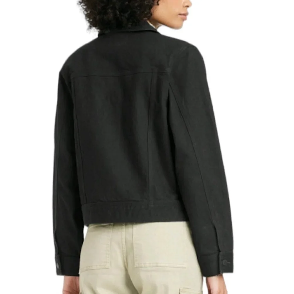 Women's Denim Jacket | Universal Thread™ | XS - Picture 10 of 11